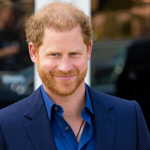 Londres, ROYAUME-UNI - PHOTOS D'ARCHIVES Le prince Harry, duc de Sussex, ici sur des photos d'archives, fêtera son 40e anniversaire avec son épouse Meghan Markle, duchesse de Sussex, et leurs enfants Archie et Lilly Mountbatten Windsor, probablement dans leur villa de Montecito, en Californie.