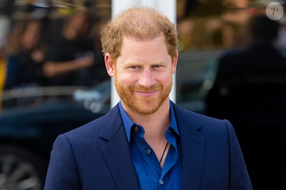 Londres, ROYAUME-UNI - PHOTOS D'ARCHIVES Le prince Harry, duc de Sussex, ici sur des photos d'archives, fêtera son 40e anniversaire avec son épouse Meghan Markle, duchesse de Sussex, et leurs enfants Archie et Lilly Mountbatten Windsor, probablement dans leur villa de Montecito, en Californie.