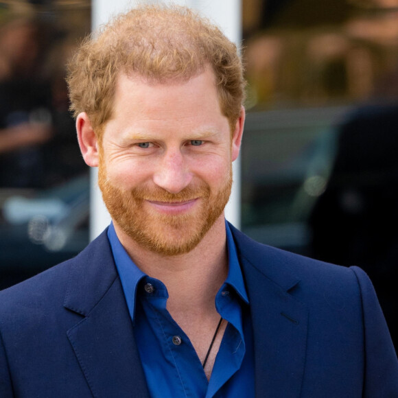 Londres, ROYAUME-UNI - PHOTOS D'ARCHIVES Le prince Harry, duc de Sussex, ici sur des photos d'archives, fêtera son 40e anniversaire avec son épouse Meghan Markle, duchesse de Sussex, et leurs enfants Archie et Lilly Mountbatten Windsor, probablement dans leur villa de Montecito, en Californie.