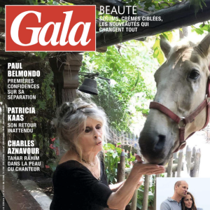 Les amoureux ont trouvé un bel équilibre.
Magazine "Gala" en kiosques le 19 septembre 2024.