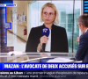 Dans le procès des viols de Mazan
Isabelle Crépin-Dehaene, avocate de la défense dans le procès des viols de Mazan, "BFMTV".