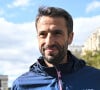 Tony Estanguet serait "devenu beau" selon Léa Salamé...
La "Parade des Champions" des Jeux Olympiques et Paralympiques de Paris2024, sur les Champs-Elysées. Paris, le 14 septembre 2024. © Eliot Blondet/Pool/Bestimage  Le président français du Comité d'organisation des Jeux olympiques et paralympiques de Paris 2024 (COJO) Tony Estanguet lors du défilé des athlètes français ayant participé aux Jeux olympiques et paralympiques de Paris 2024, sur l'avenue des Champs-Élysées à Paris, France, le 14 septembre 2024.