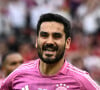 Ils vont devenir parents pour la deuxième fois
Db Stoccarda (Germania) 19/06/2024 - Euro 2024 / Germania-Ungheria / nella foto: esultanza gol Ilkay Gundogan