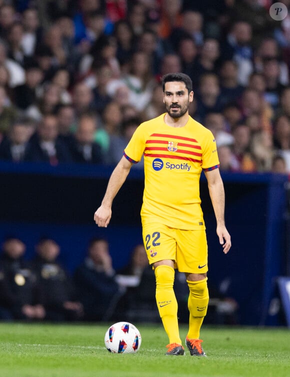 Ilkay Gundogan  (Photo by: LGM / Panoramic)