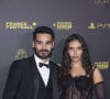 L'ancienne candidate de télé-réalité a annoncé la nouvelle sur son compte Instagram
Ilkay Gündogan et sa femme Sara Arfaoui - Photocall de la 67ème cérémonie du Ballon d'Or au Théâtre du Chatelet à Paris le 30 octobre 2023. © Cyril Moreau/Bestimage 