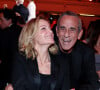 Mais les deux personnalités qui ont fait le bonheur des photographes ce sont Audrey Crespo-Mara et Thierry Ardisson ! 
Audrey Crespo-Mara et Thierry Ardisson - Soirée de gala "Heroes for Imagine" qui a permis de récolter dix millions d'euros au profit de la recherche contre les maladies génétiques à Paris le 23 septembre 2024. © Dominique Jacovides / Bestimage 