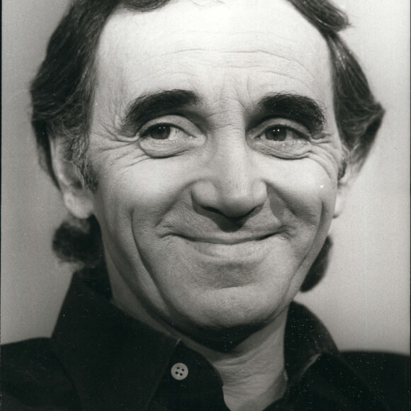 Alors qu'on célèbre aussi cette année le centenaire de sa naissance...Charles Aznavour le 22 février 1976. Keystone Press Agency/ZUMA Press Wire/ABACAPRESS.COM