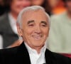 Cela fait 6 ans que Charles Aznavour a quitté défintivement la scène...Charles Aznavour lors de l'enregistrement de l'emission Vivement Dimanche a Paris, France, le . Photo Max Colin/ABACAPRESS.COM