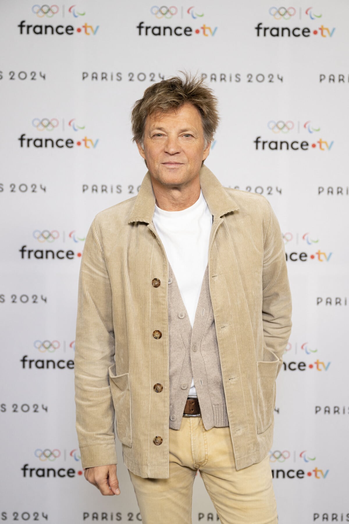 Photo : "Une nouvelle aventure s'est ouverte pour moi, avec la