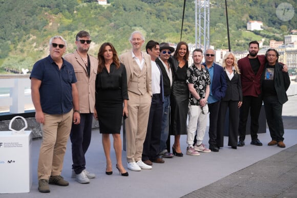 Johnny Depp au festival de San Sebastian en septembre 2024© Europa Press / Bestimage