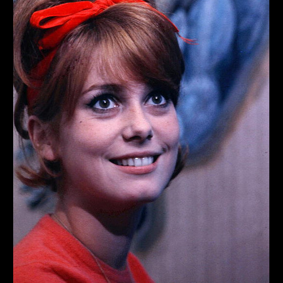 Une aubène pour l'actrice qui y a passé près de 30 ans de sa vie...
Prix Minimun 150 euros - Catherine Deneuve en octobre 1961. © JDF / Pixplanete / Bestimage 