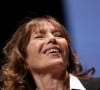 Elle en a également profité pour faire taire certaines rumeurs qui pouvaient courir à son sujet, notamment au sujet de ses addictions. 
Jane Birkin - Remise du prix Lumière à Martin Scorsese lors du festival Lumière 2015 (Grand Lyon Film Festival) à Lyon. Le 16 octobre 2015 