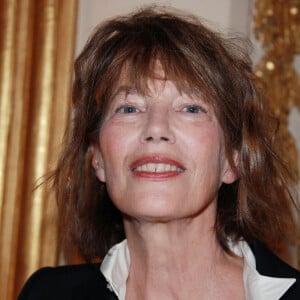 Jane Birkin à Paris, France, le 11 juillet 2013. 