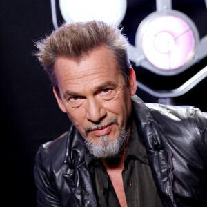 Florent Pagny, remis de son cancer, annonce un retrait médiatique jusqu'en 2026, pour "du renouveau" © Gaffiot-Moreau / Bestimage 