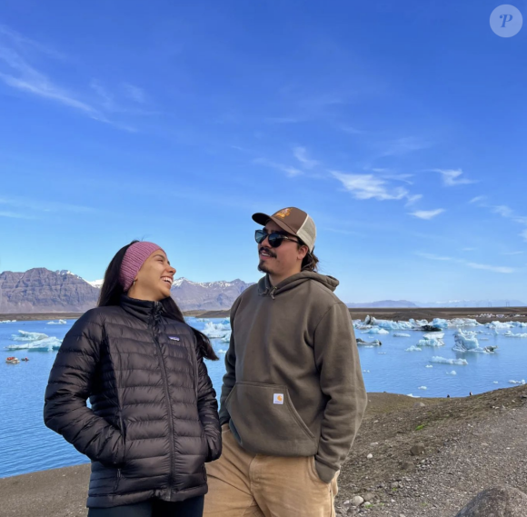 Inca, profondément amoureux, publie régulièrement des photos de sa vie avec sa petite amie dans des paysages pittoresques
Capture d'écran d'une photo postée par Inca Pagny sur son compte Instagram @misterinca