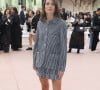 Charlotte Casiraghi lors du défilé Chanel le 1er octobre 2024 à Paris
Photo by Jerome Dominé/ABACAPRESS.COM