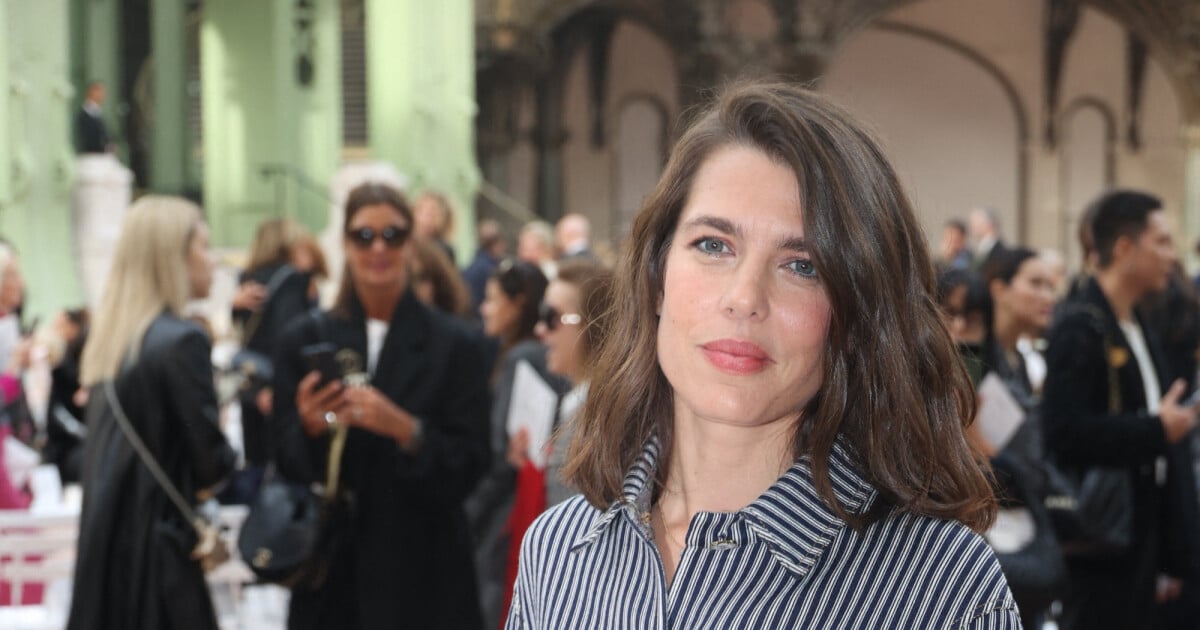 Charlotte Casiraghi: De ex-vriend van Dimitri Rassam draagt ​​een comfortabele Chanel-short en Angel draagt ​​de snit waarin iedereen geïnteresseerd is