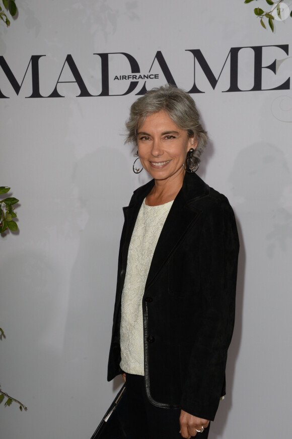 Élisabeth Quin - Soirée Anniversaire "30 ans Air France Madame" au Ritz à Paris, France le 28 juin 2016. © Rachid Bellak/Bestimage