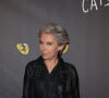 Auprès de "Gala", elle donne de ses nouvelles.
Elisabeth Quin - Première de la comédie musicale "Cats" au théâtre Mogador à Paris, le 1er octobre 2015.