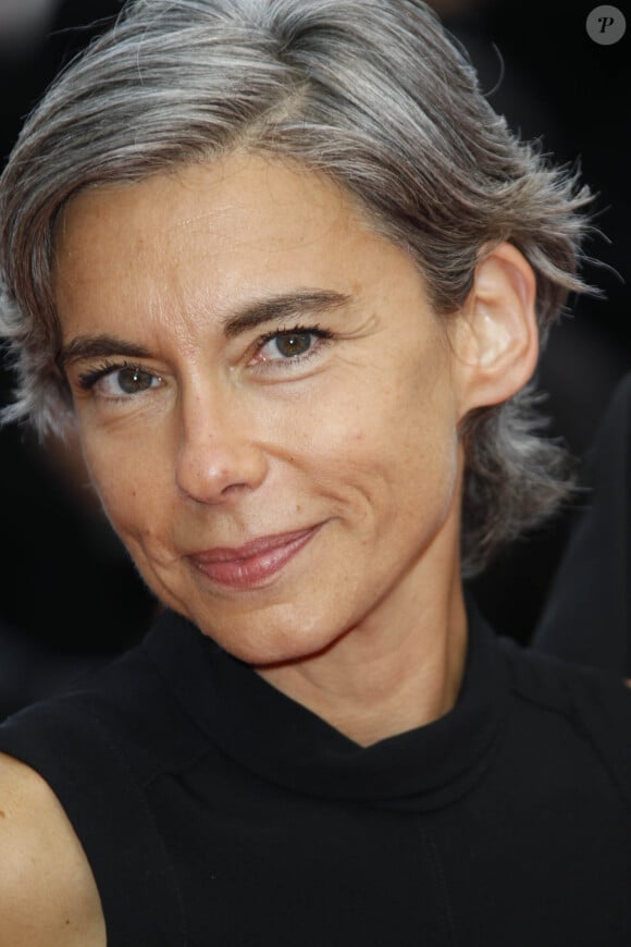 Elisabeth Quin au festival de Cannes © Guillaume Gaffiot/Bestimage