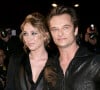 David Hallyday et Laura Smet en 2010 à Cannes.