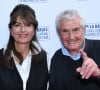 Et plus d'un an qu'ils sont mariés
Claude Lelouch et sa femme Valérie Perrin - 10ème Festival du Cinéma et de la Musique de Film à La Baule le 29 juin 2024. © Rachid Bellak/Bestimage