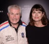 "Si un jour, il part..."
Exclusif - Claude Lelouch et sa compagne Valérie Perrin - Moma Group fête son 10ème anniversaire à l'hôtel Salomon de Rothschild à Paris. © Rachid Bellak/Bestimage 