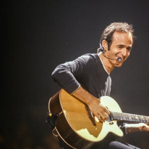 Nouvelle preuve avec la lettre qu'il envoyée à Thibault Christophe, enseignant toulousain
Concert de Jean Jacques Goldman au Forest National de Bruxelles en 2002 - Photo by Quinet JM/Belpress/ANDBZ/ABACAPRESS.COM