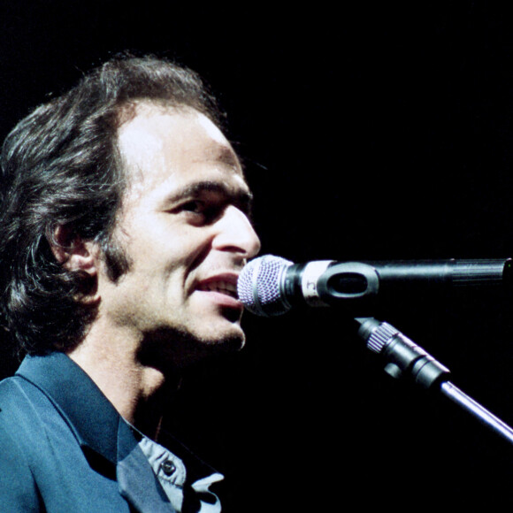 Jean-Jacques Goldman a donc écrit à cet homme et l'a ainsi rendu fou de joie.
Jean-Jacques Goldman. Photo by APS-Medias/ABACAPRESS.COM