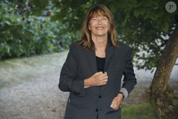 Jane Birkin de Jane by Charlotte - Personnalités lors de la 14ème édition du Festival du Film Francophone d'Angoulême © Christophe Aubert via Bestimage