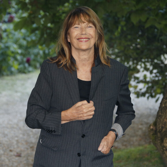 Jane Birkin de Jane by Charlotte - Personnalités lors de la 14ème édition du Festival du Film Francophone d'Angoulême © Christophe Aubert via Bestimage