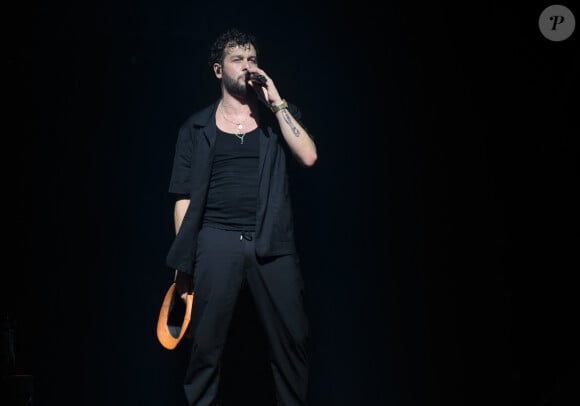 Exclusif - Claudio Capeo en concert au Zénith de Lille, France, 14 décembre 2023. c Stéphane Vansteenkiste/Bestimage