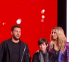 Il restait quatre Talents, April, Louis, Tim et Coline
Finale de "The Voice Kids 2024" sur TF1 le 5 octobre 2024. 