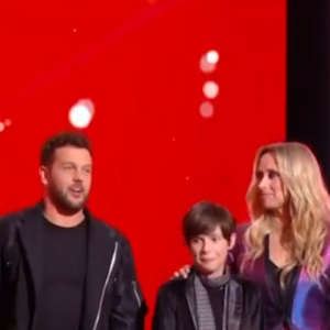 Il restait quatre Talents, April, Louis, Tim et Coline
Finale de "The Voice Kids 2024" sur TF1 le 5 octobre 2024. 