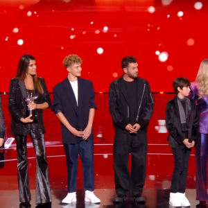 TF1 a diffusé la finale de The Voice Kids
Finale de "The Voice Kids 2024" sur TF1.