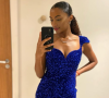 Elle est âgée de 27 ans et mesure 1m71.
Moïra André, Miss Guadeloupe 2024 en route pour Miss France 2025.