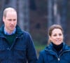 "Cela lui a permis de découvrir le monde de l'eau". 
Archives : Kate Middleton et le prince William