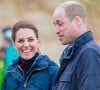 Invité à discuter avec des athlètes olympiques de natation de l'équipe de Grande-Bretagne, le prince William a dévoilé la grande passion de son fils ainé George (11 ans) dont il a hérité de ses parents
Archives : Kate Middleton et le prince William