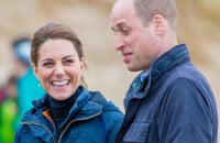 Kate Middleton et le prince William épatés par le courage de leur fils George, ce défi ne lui a absolument pas fait peur !