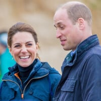 Kate Middleton et le prince William épatés par le courage de leur fils George, ce défi ne lui a absolument pas fait peur !