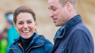 Kate Middleton et le prince William épatés par le courage de leur fils George, ce défi ne lui a absolument pas fait peur !