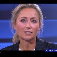 Anne-Sophie Lapix évoque le cancer de son mari Arthur Sadoun : "Je n'ai jamais pensé que ça allait être fatal"