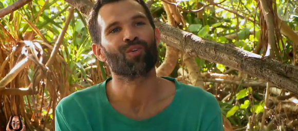 Huitième épisode de "Koh-Lanta, La Tribu maudite" sur TF1 mardi 8 octobre 2024.