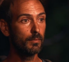 C'est Fabrice qui a fait les frais du premier conseil de la tribu blanche réunifiée.
Huitième épisode de "Koh-Lanta, La Tribu maudite" sur TF1 mardi 8 octobre 2024.