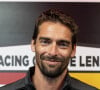 Camille Lacourt fait don d'une pièce unique pour la bonne cause
 
Exclusif - Camille Lacourt - 3ème édition de la rencontre de football caritative "Match des héros" entre le "RC Lens Légendes" et "L'équipe Unicef" au stade Bollaert-Delelis à Lens. © Pierre Perusseau / Bestimage