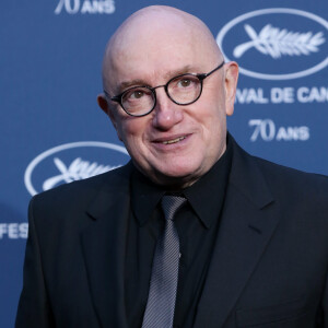 Michel Blanc - Soirée à l'occasion des 70 ans du tout premier festival de Cannes à l'école des Beaux Arts à Paris © Dominique Jacovides/Bestimage 