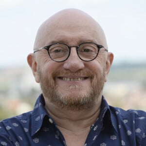 Ses obsèques sont programmées pour le jeudi 10 octobre à 16 heures à l’église Saint-Eustache à Paris
Michel Blanc (Photocall du film "Madame Edouard") - La 7ème édition du Festival du film francophone d'Angoulême.