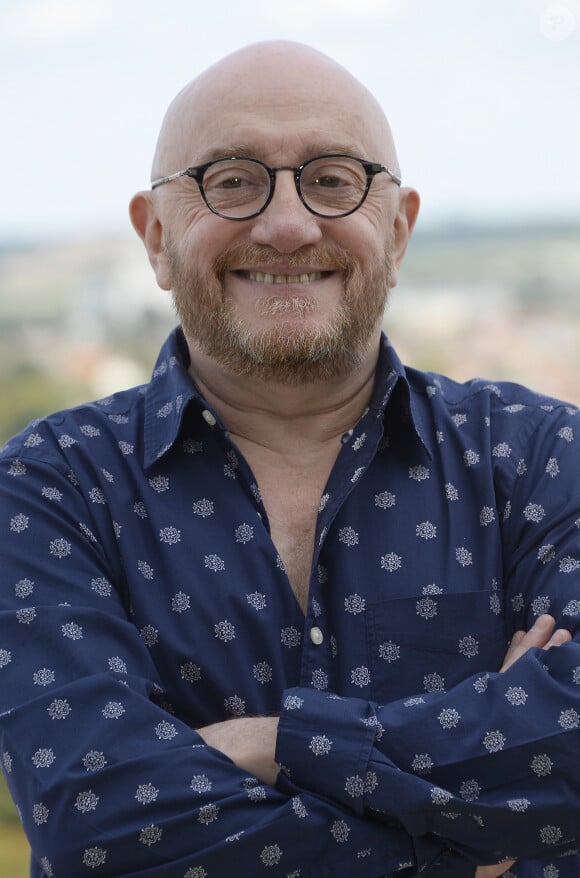 Ses obsèques sont programmées pour le jeudi 10 octobre à 16 heures à l’église Saint-Eustache à Paris
Michel Blanc (Photocall du film "Madame Edouard") - La 7ème édition du Festival du film francophone d'Angoulême.