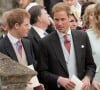 D'après l'auteur de "The King", Christopher Andersen pour "Fox News Digital", le célèbre rappeur aurait souhaité d'ailleurs y voir, les princes Harry et Willliam... Sans succès !
Londres, Royaume-Uni - Le Prince William et le Prince Harry.