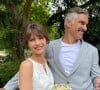 Pour rappel, le couple s'était marié en juillet dernier. 
François Vincentelli et Alice Dufour se sont mariés le jeudi 4 juillet 2024. Instagram